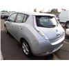 Image 4 : 2012 Nissan LEAF