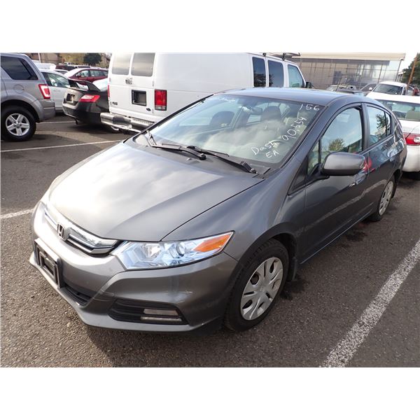 2012 Honda Insight