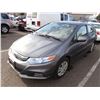 Image 1 : 2012 Honda Insight