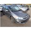 Image 2 : 2012 Honda Insight