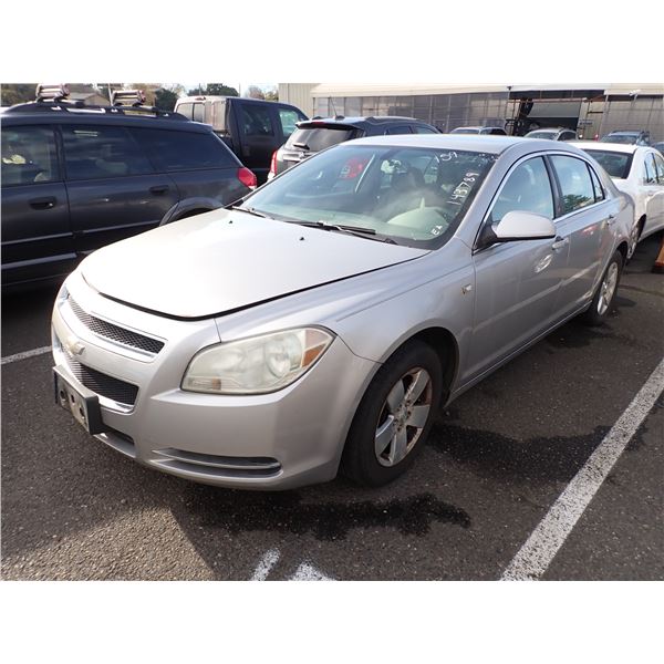 2008 Chevrolet Malibu Hybrid