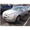 Image 1 : 2008 Chevrolet Malibu Hybrid
