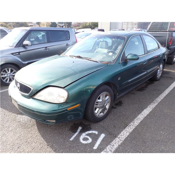 2000 Mercury Sable