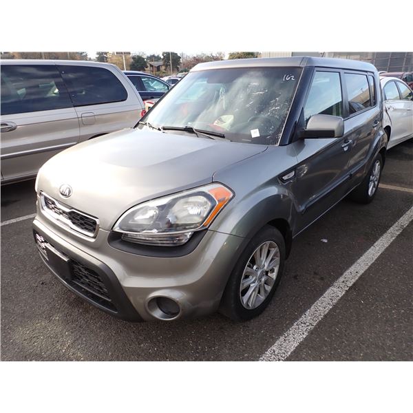 2013 Kia Soul