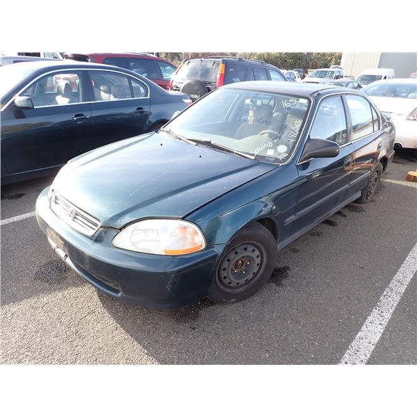 1998 Honda Civic