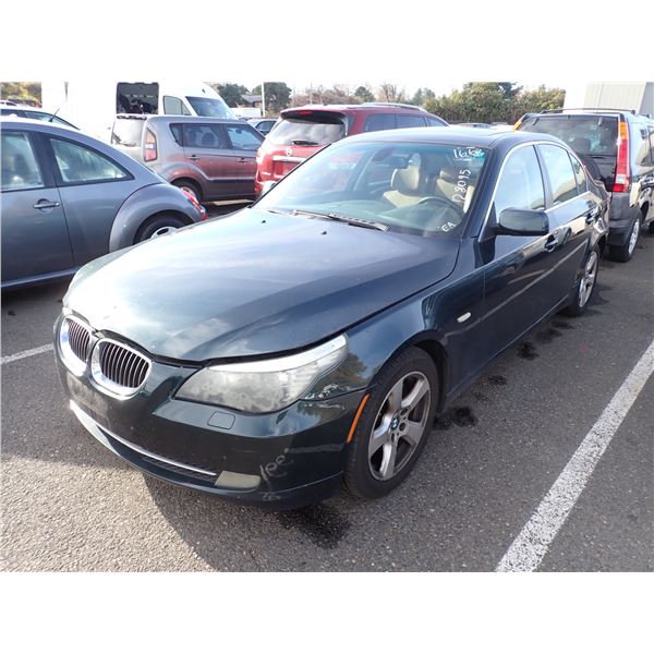 2008 BMW 535i xDrive