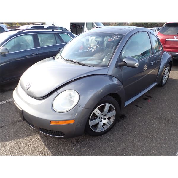 2006 Volkswagen New Beetle
