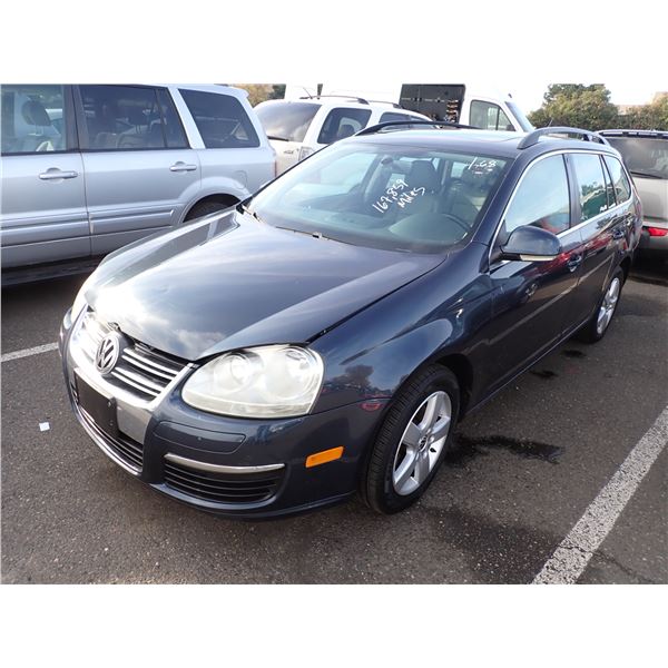 2009 Volkswagen Jetta