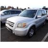 Image 1 : 2006 Honda Pilot