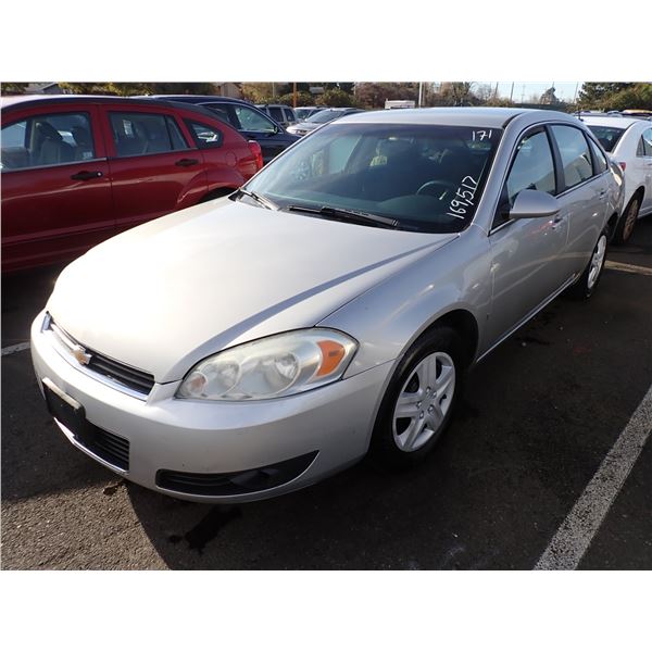2008 Chevrolet Impala