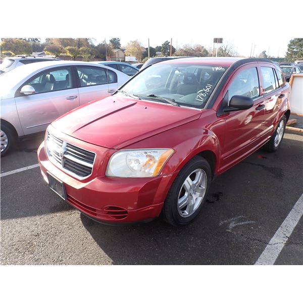 2007 Dodge Caliber