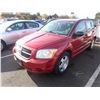 Image 1 : 2007 Dodge Caliber
