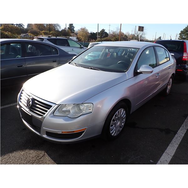 2007 Volkswagen Passat