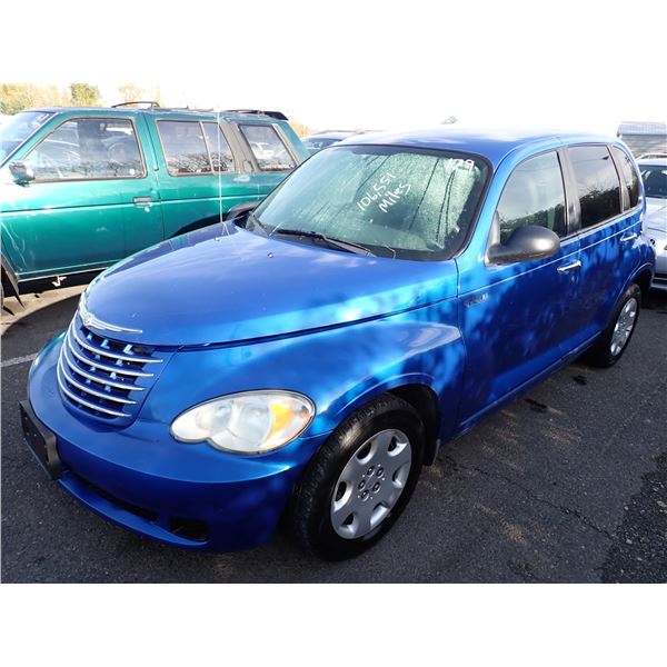 2006 Chrysler PT Cruiser