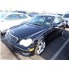 Image 1 : 2007 Mercedes-Benz C230