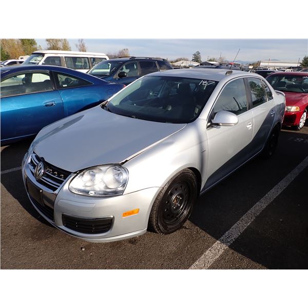 2007 Volkswagen Jetta