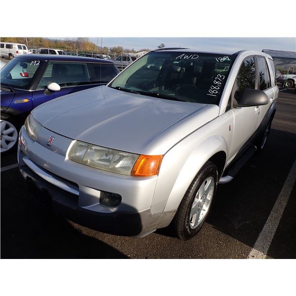 2004 Saturn VUE