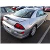 Image 3 : 2002 Mitsubishi Eclipse