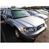 Image 2 : 2003 Subaru Forester