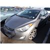 Image 1 : 2011 Hyundai Elantra