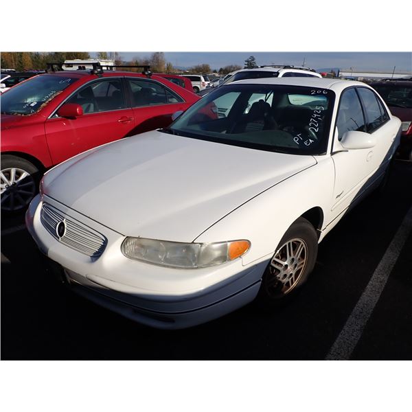 2001 Buick Regal
