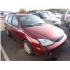 Image 2 : 2006 Ford Focus