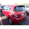 Image 4 : 2012 Chevrolet Sonic
