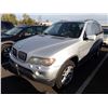 Image 1 : 2005 BMW X5