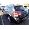 Image 4 : 2012 Subaru Outback