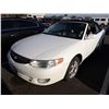 Image 1 : 2001 Toyota Camry Solara