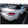 Image 3 : 2001 Toyota Camry Solara