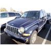 Image 1 : 2006 Jeep Liberty