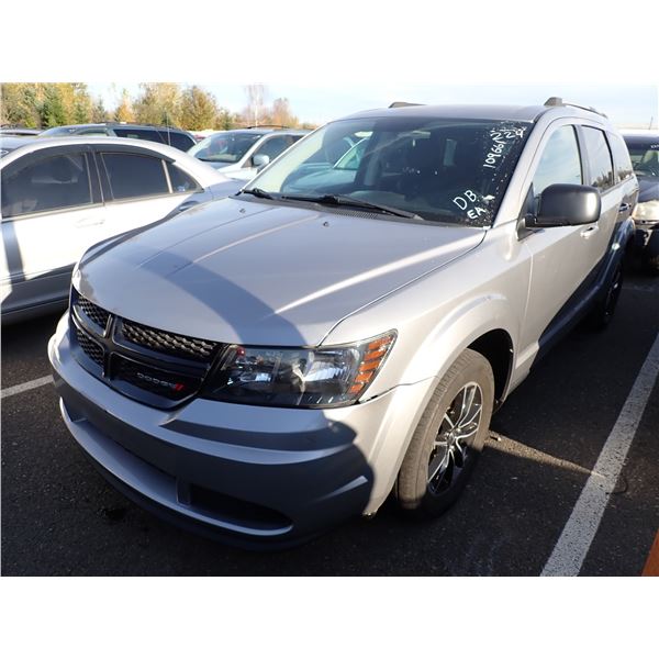 2017 Dodge Journey