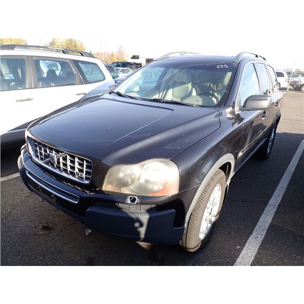 2005 Volvo XC90