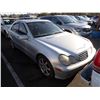 Image 2 : 2004 Mercedes-Benz C230