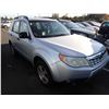 Image 2 : 2011 Subaru Forester