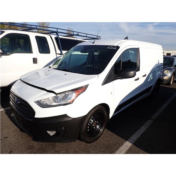 2019 Ford Transit Connect
