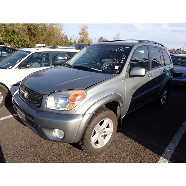 2005 Toyota Rav4