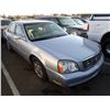 Image 2 : 2004 Cadillac deVille