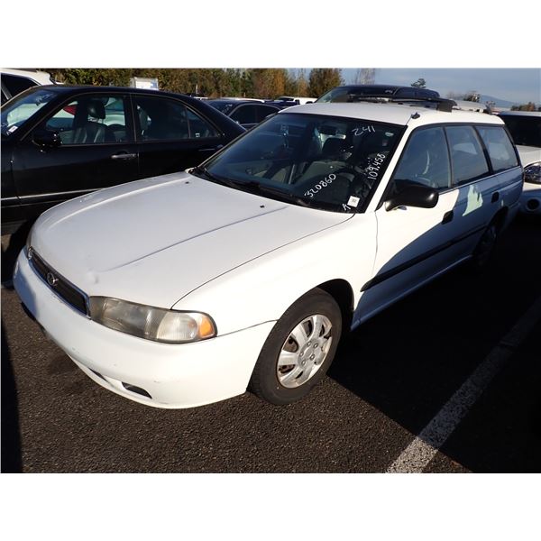 1997 Subaru Legacy