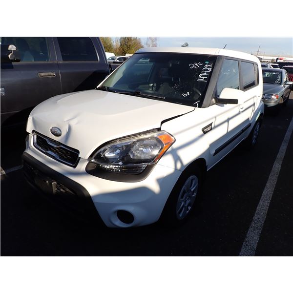 2013 Kia Soul