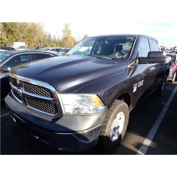 2013 RAM Ram 1500