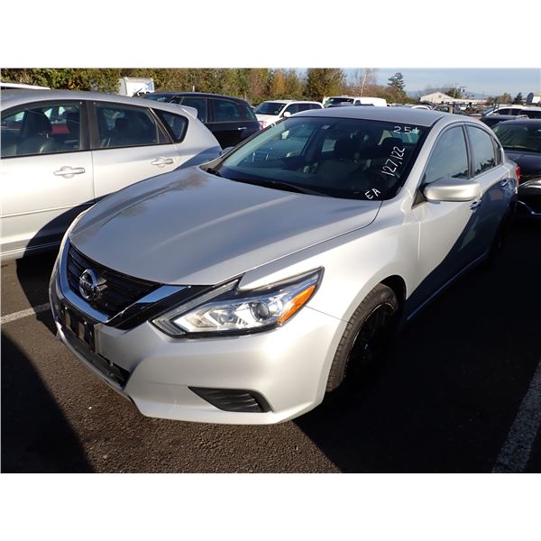 2017 Nissan Altima