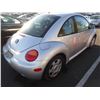 Image 3 : 2001 Volkswagen New Beetle