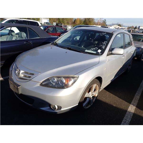 2006 Mazda Mazda3