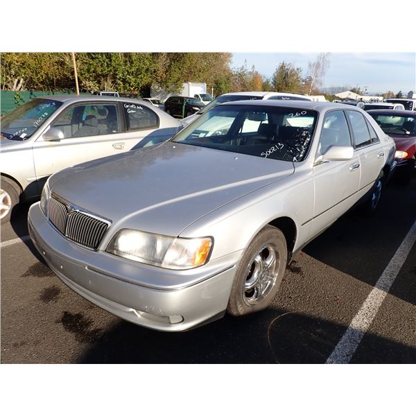 1998 Infiniti Q45