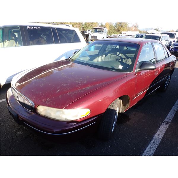1999 Buick Century