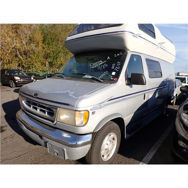 1998 Ford E-350 Super Duty