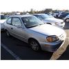 Image 2 : 2005 Hyundai Accent