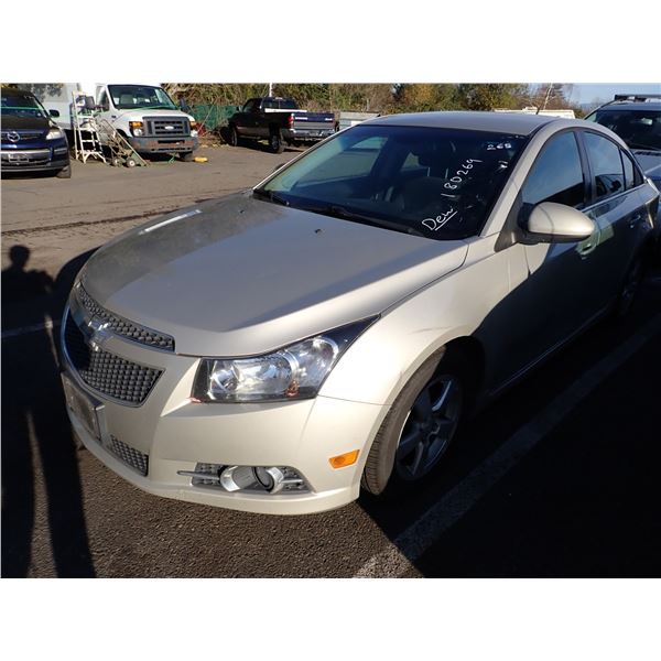 2013 Chevrolet Cruze